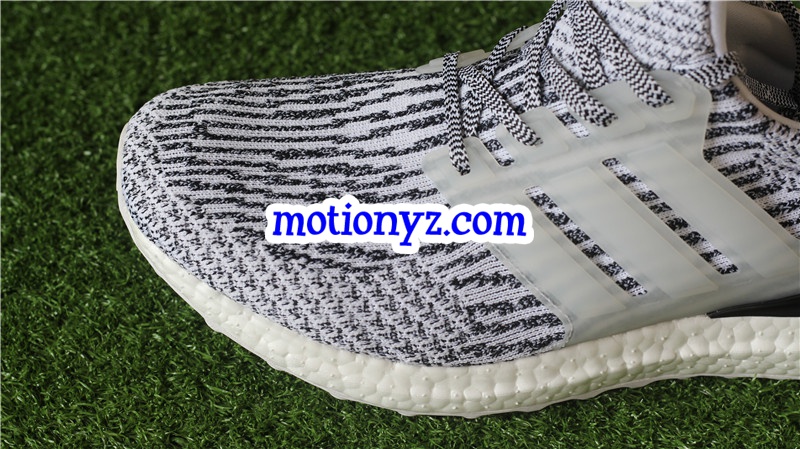 Real Boost Adidas Ultra Boost 3.0 Oreo